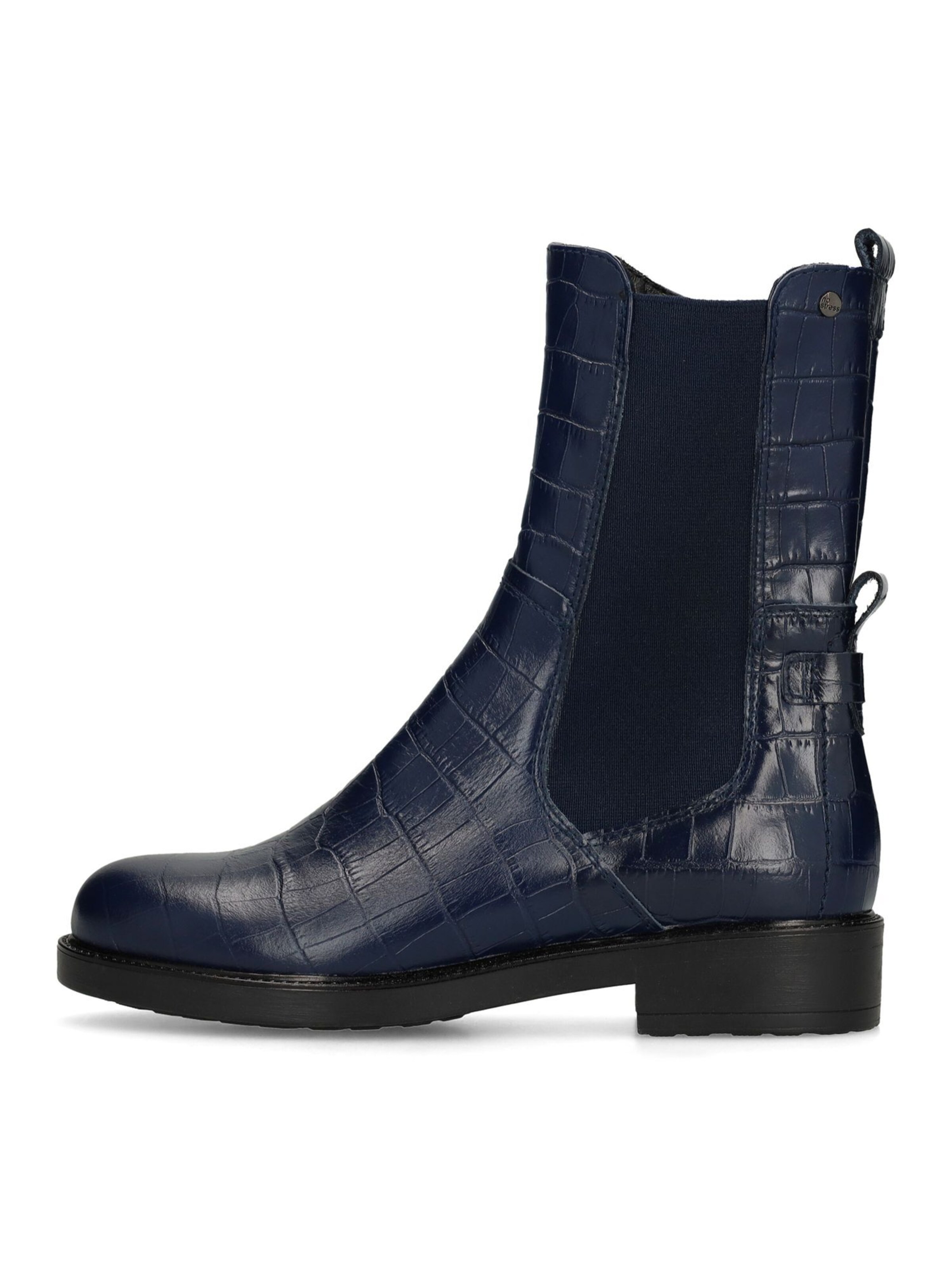 Chelsea Boots no stress en bleu