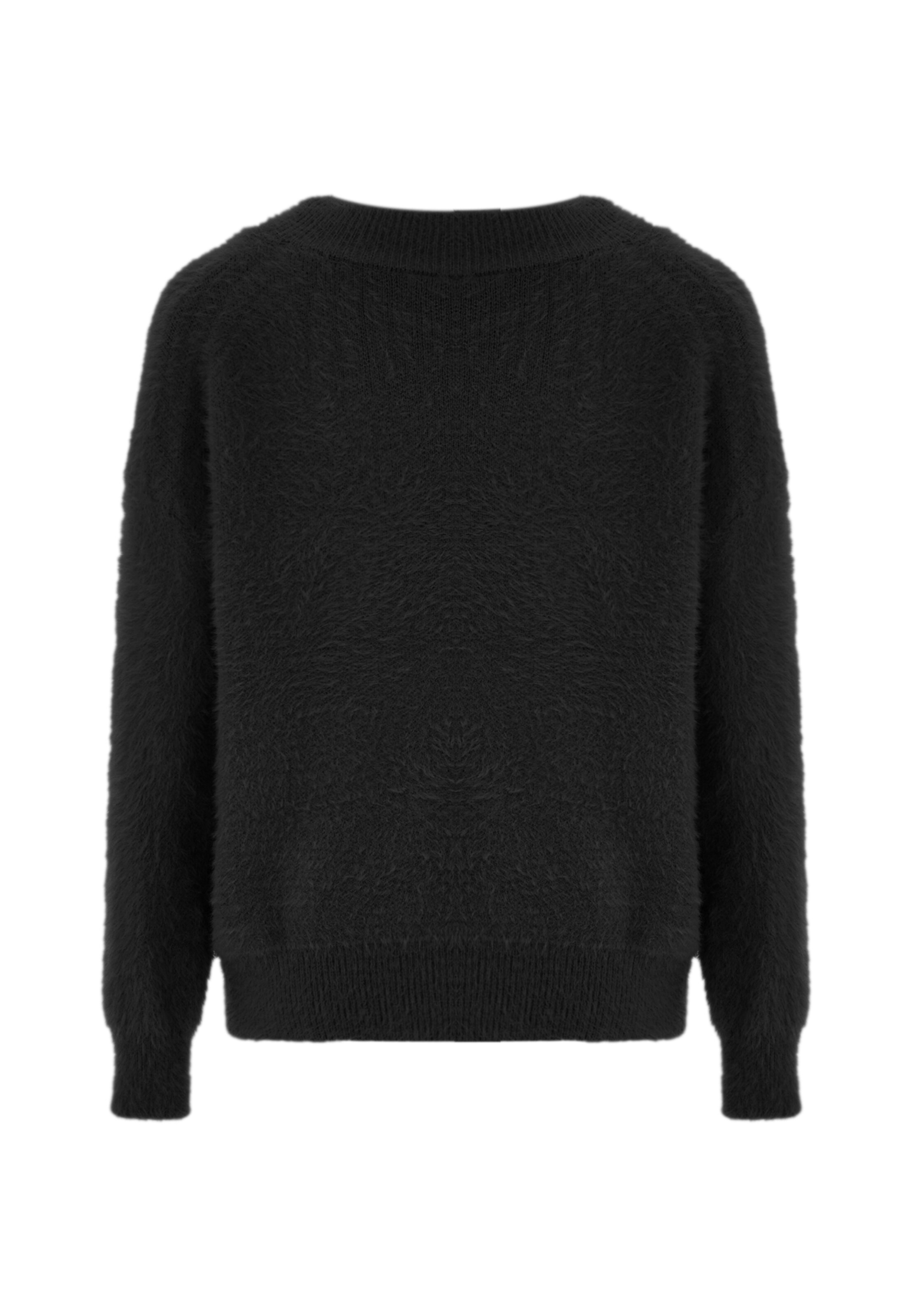 Poomi Свитер в Черный
