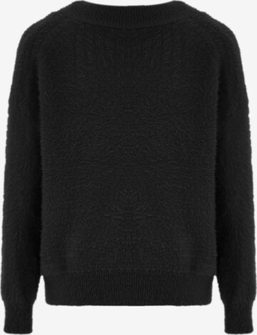 Poomi Sweater in Black