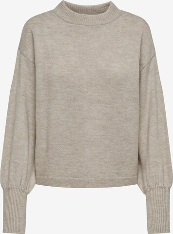 ONLY Pullover 'Jada' i beige: forside