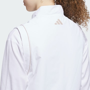 Gilet de sport 'Beyond' ADIDAS PERFORMANCE en blanc