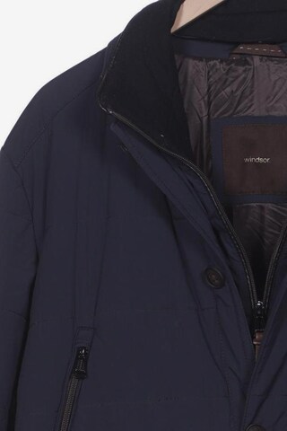 Windsor Jacket & Coat in XL in Blue