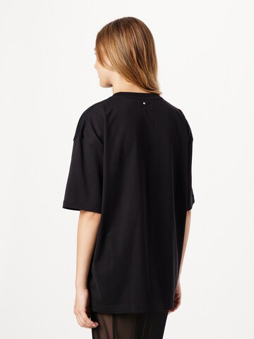 Miss Sixty Oversized shirt in Zwart