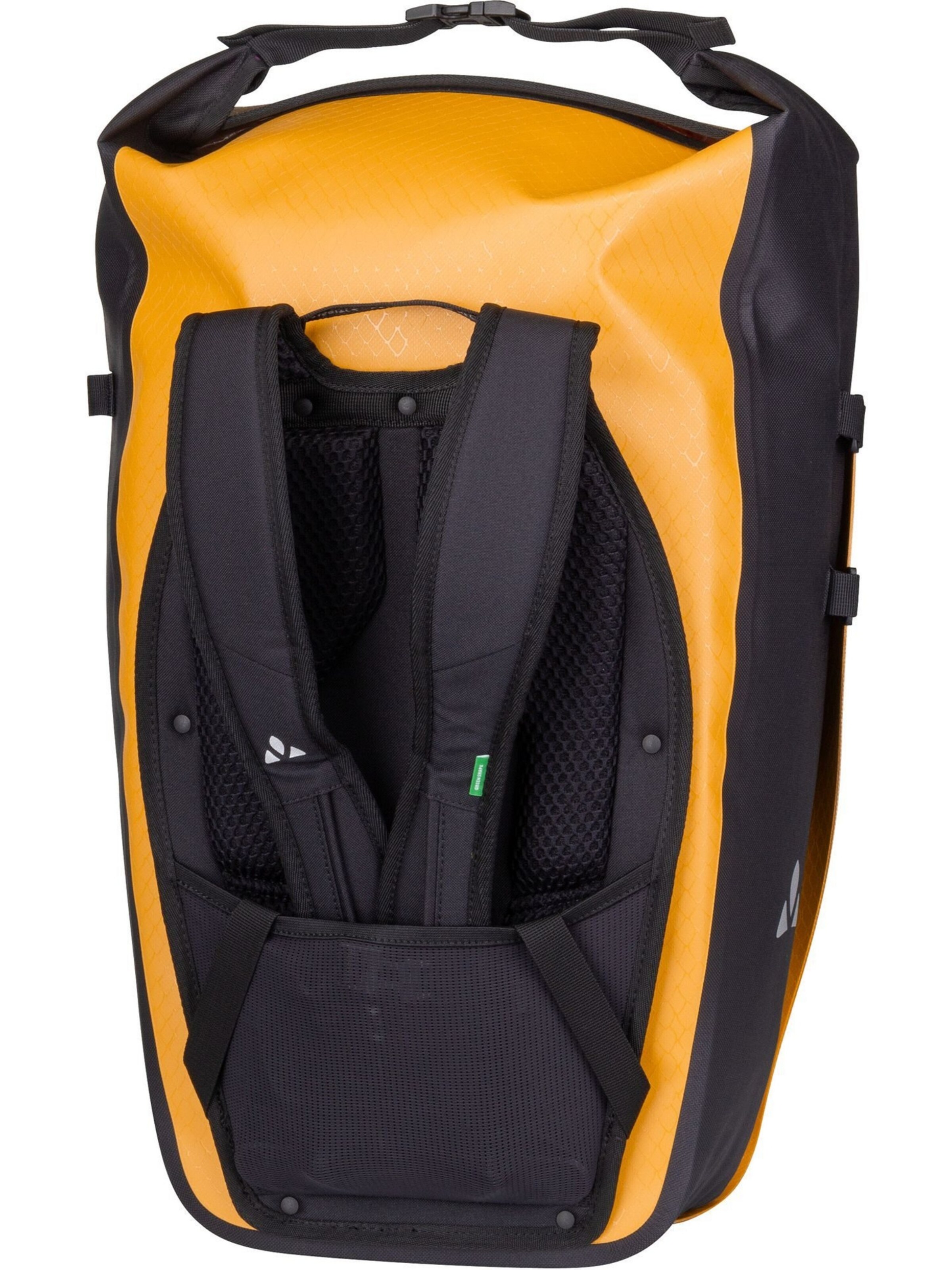 VAUDE Sports backpack 'Aqua Transformer 26' in Yellow