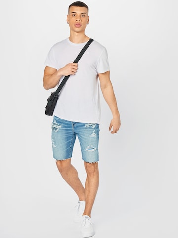 Slimfit Jeans di American Eagle in blu