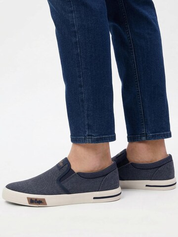 Lee Cooper Slipper‌‌‌‌‌‌‌‌‌‌ in Blau