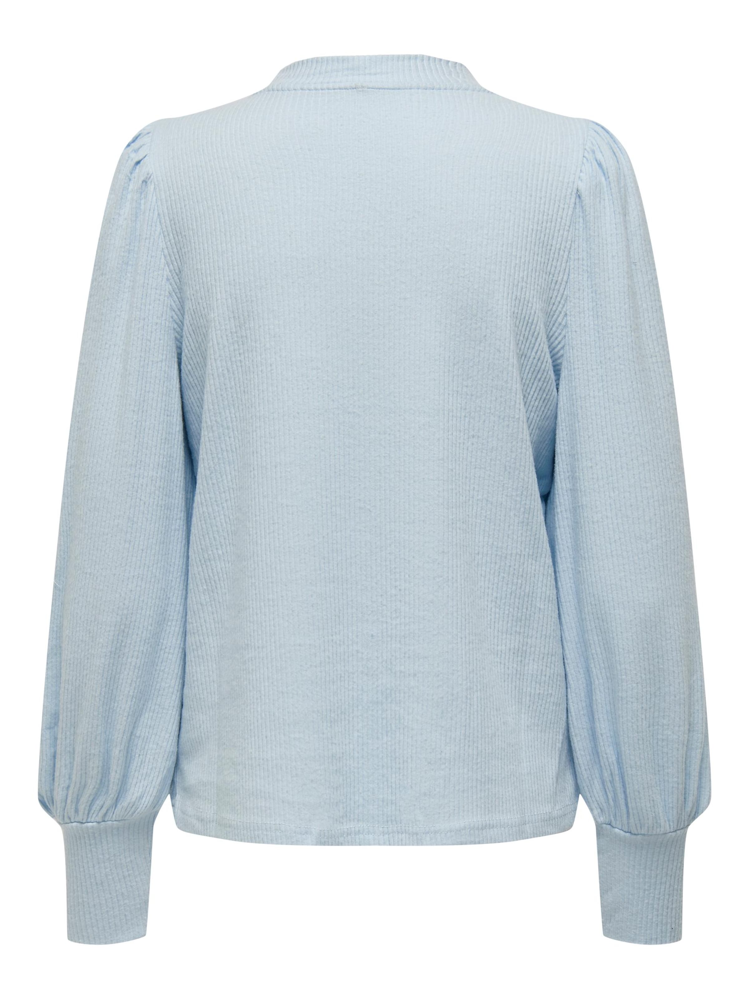 ONLY Тениска 'MELLA' в синьо