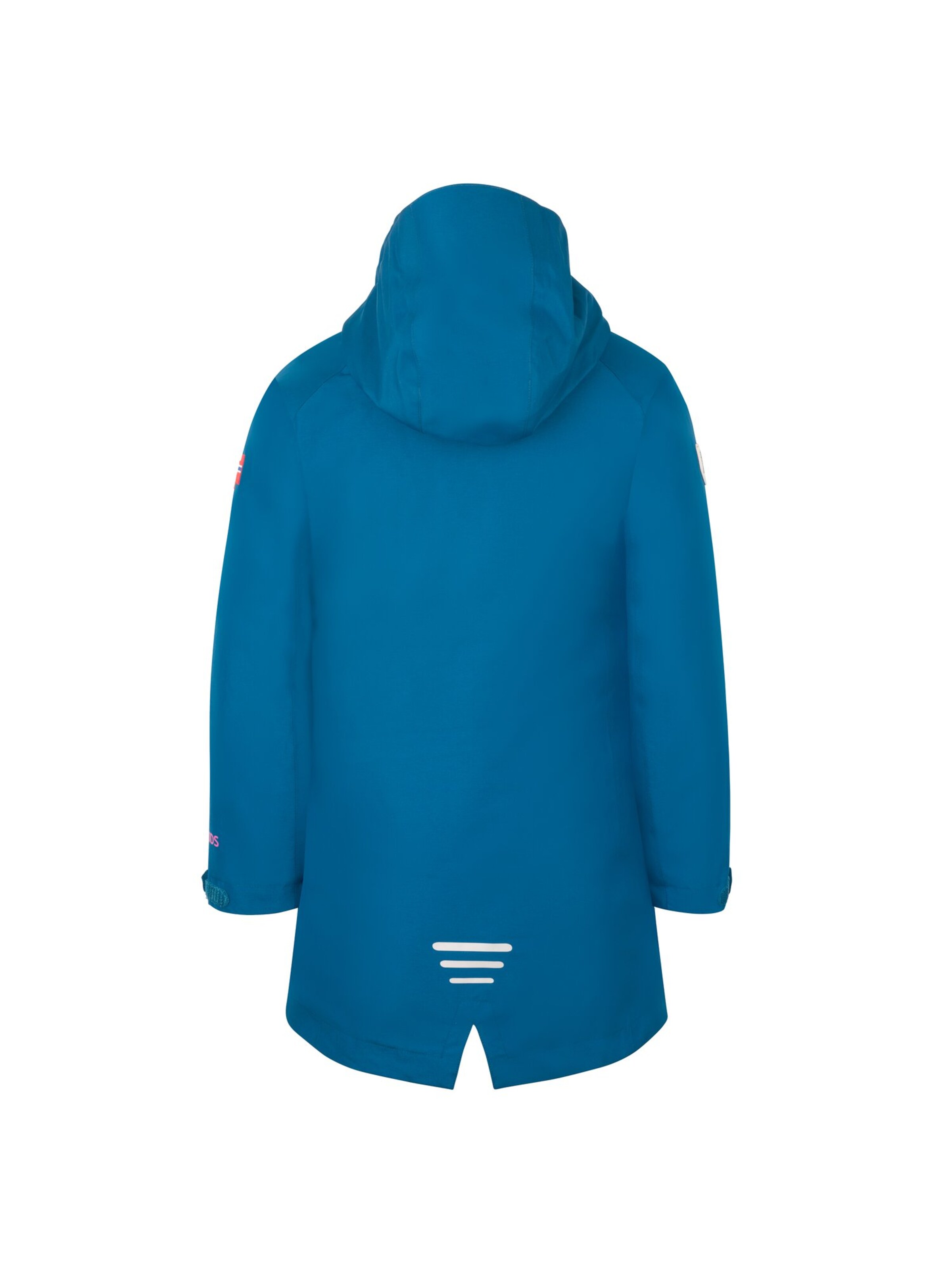 TROLLKIDS Outdoor jacket in Blue