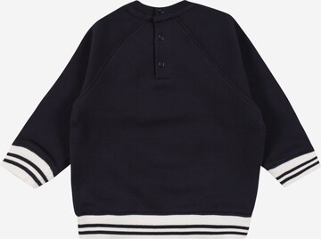 PETIT BATEAU Sweatshirt in Blue