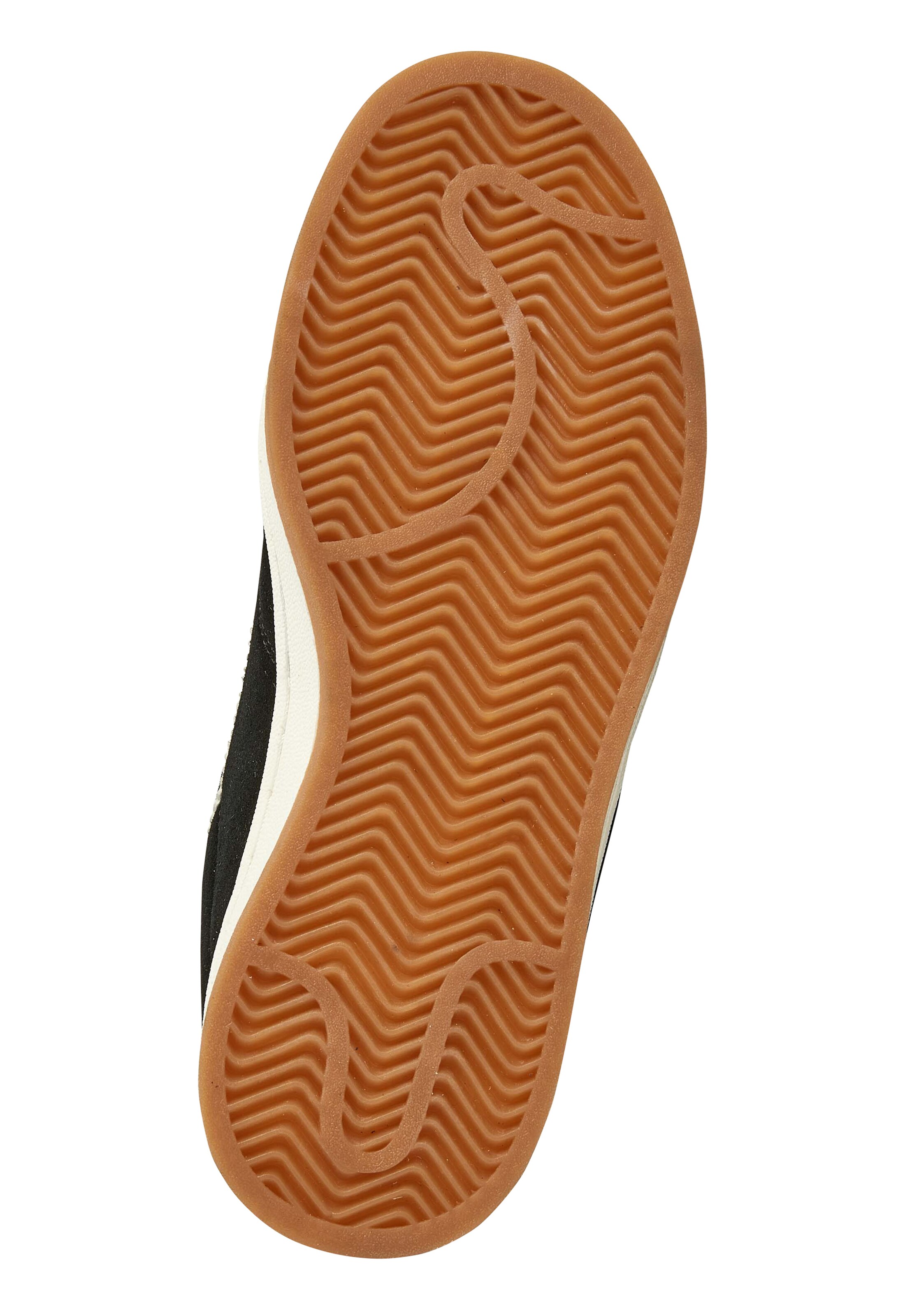 BRITISH KNIGHTS Platform trainers 'Ezo' in Black