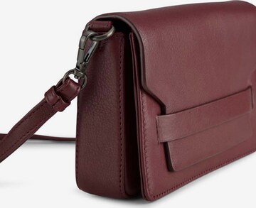 MARKBERG Crossbody Bag 'Vanya' in Red