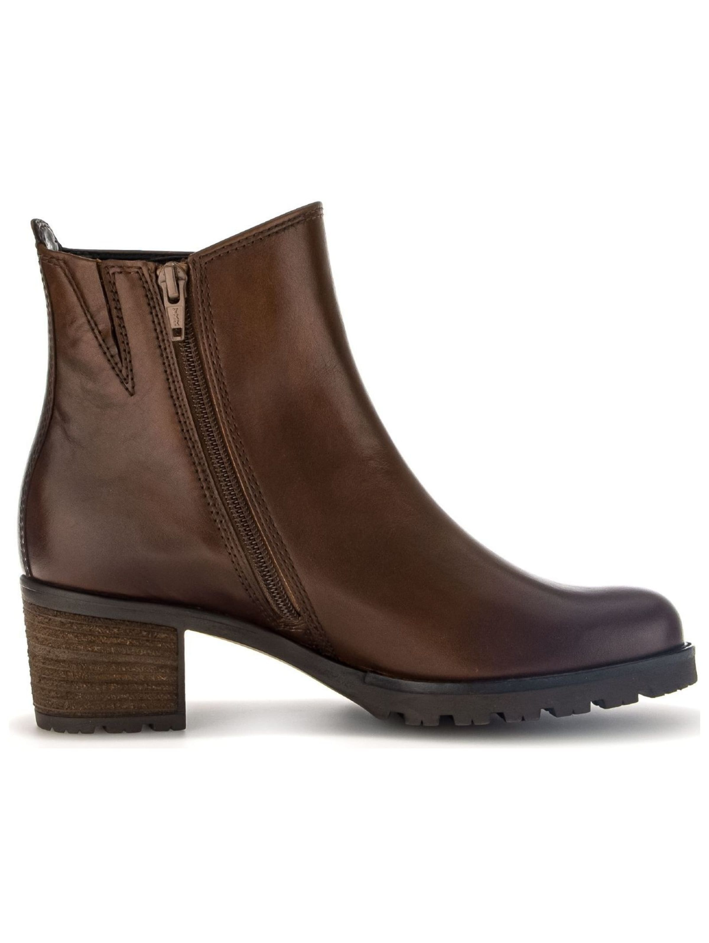 Bottines GABOR en marron