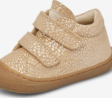 Baskets 'COCOON VL' NATURINO en beige : devant