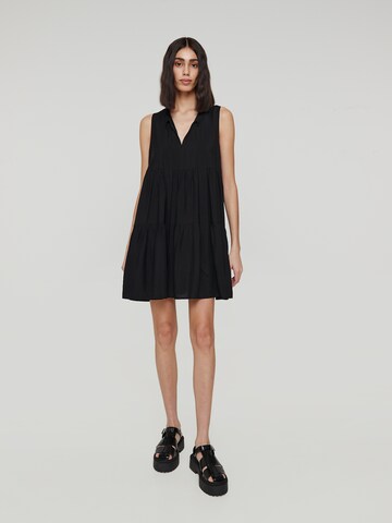 EDITED Dress 'Herta' in Black