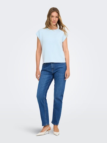 ONLY Slim fit Jeans 'ONLEmel' in Blue