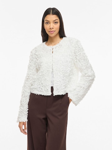 Blazer 'VIRosie' VILA en blanc : devant