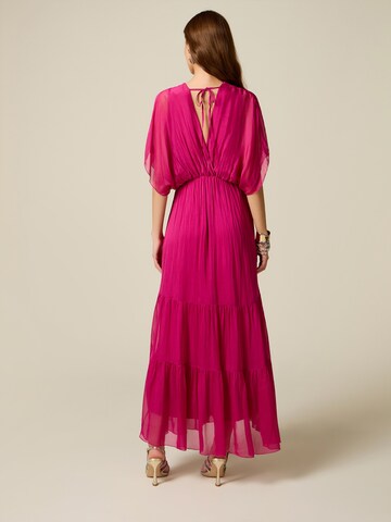 oltre Dress in Pink