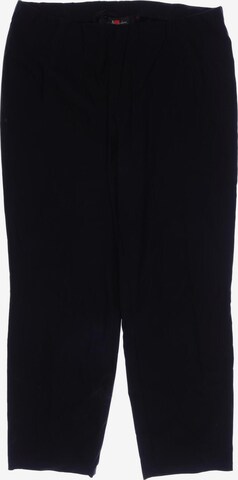 Sallie Sahne Pants in XXXL in Black: front