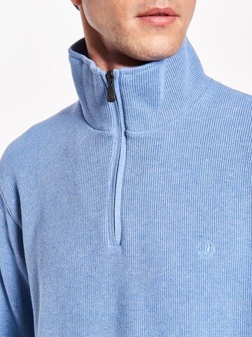 Sea Ranch Sweatshirt in Blauw