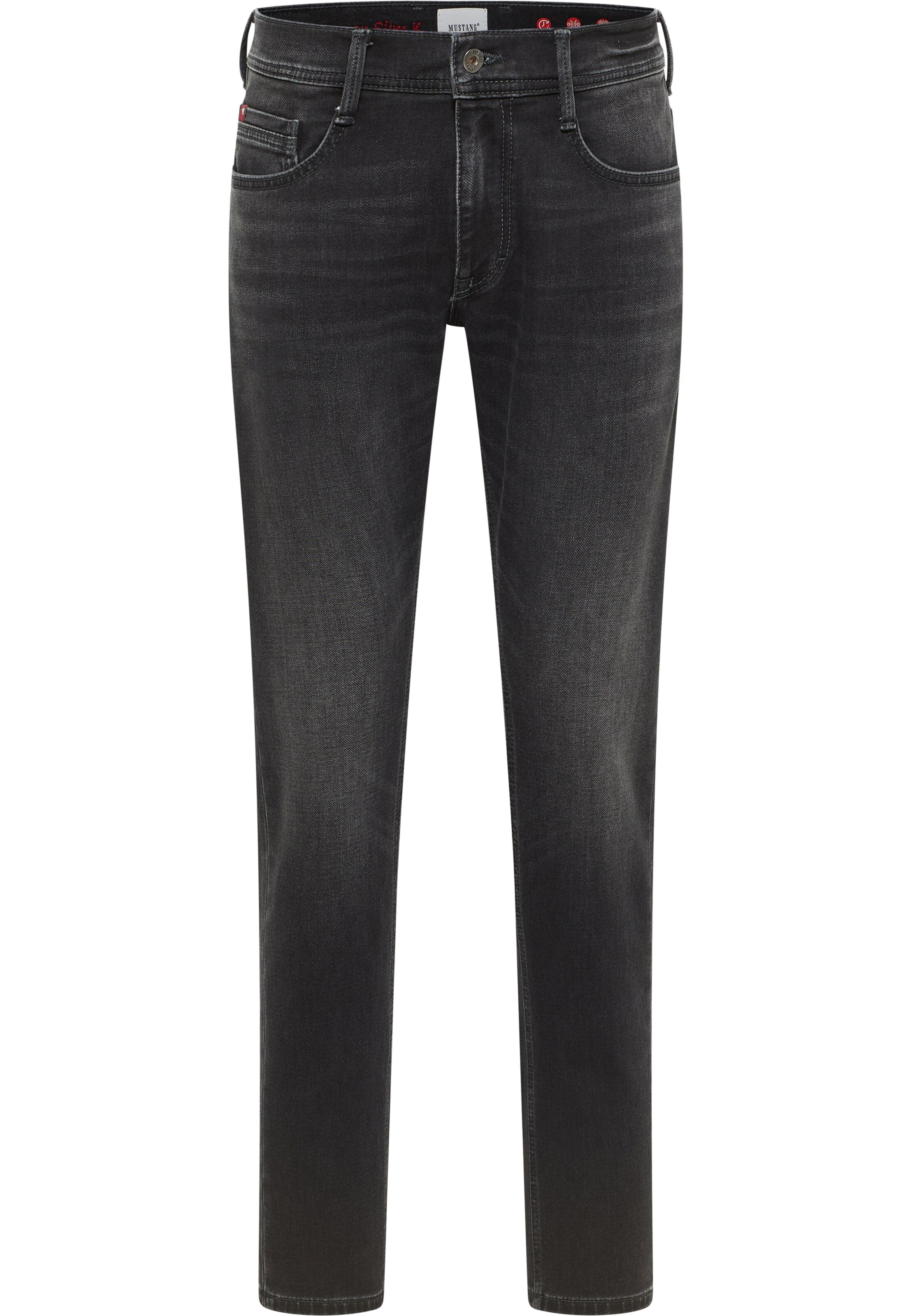 MUSTANG Jeans ' Style Oregon Slim K ' in Black, Item view