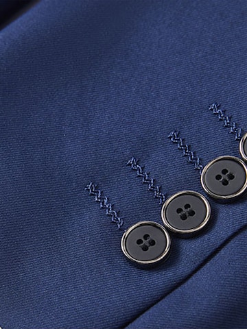 Youthup Slim fit Suit in Blue