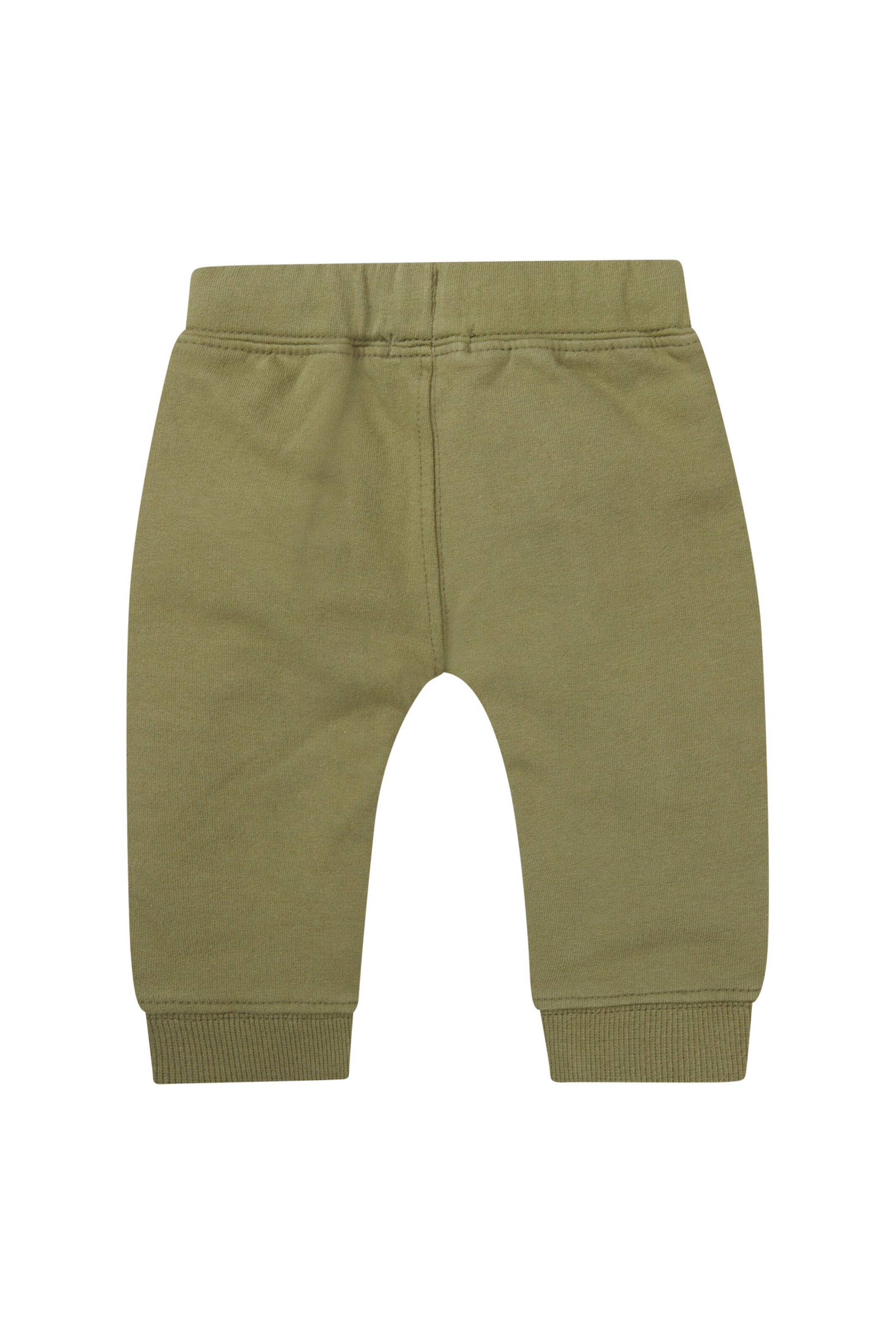 Regular Pantalon 'Ormstown' Noppies en vert