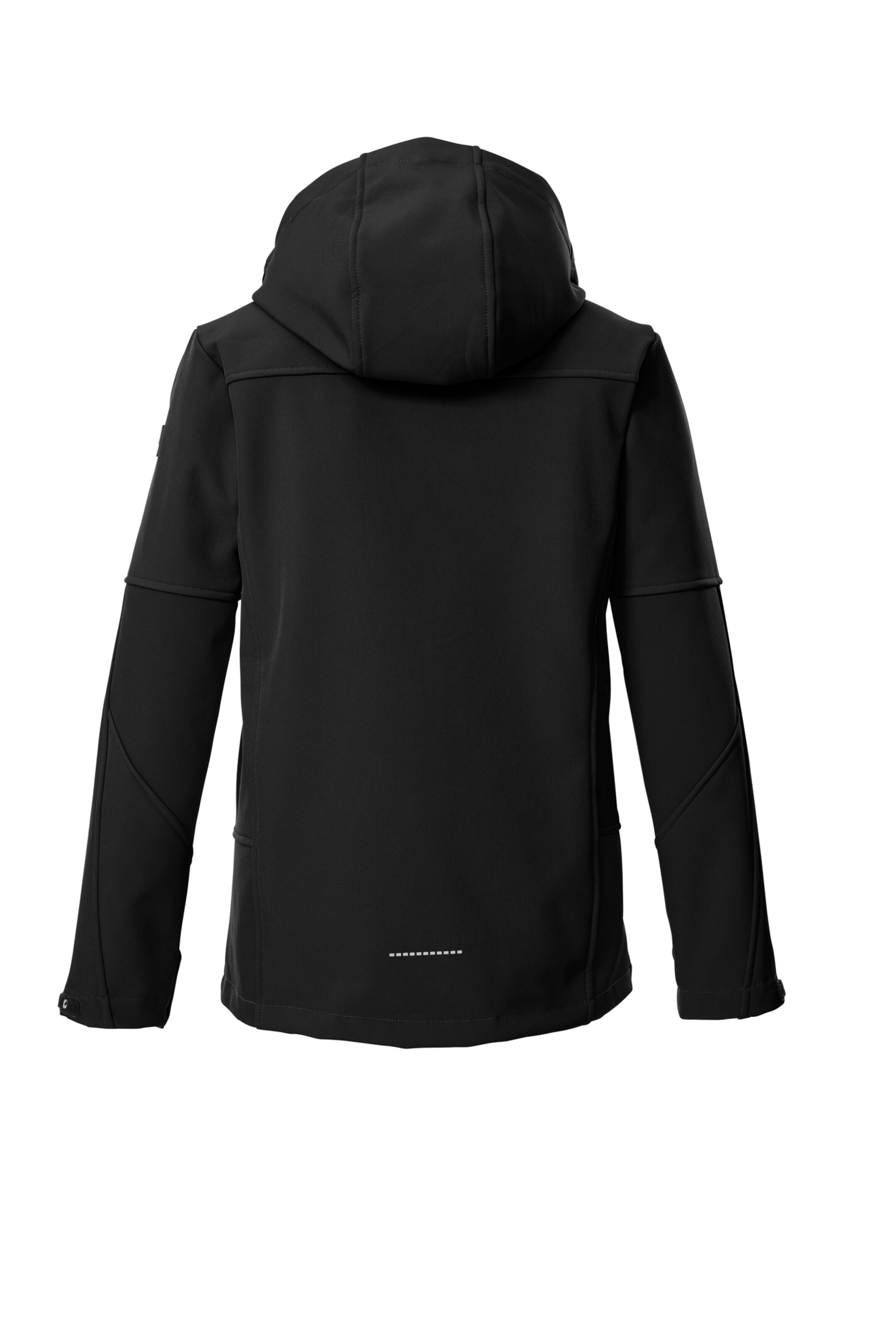 KILLTEC Jacke in Schwarz