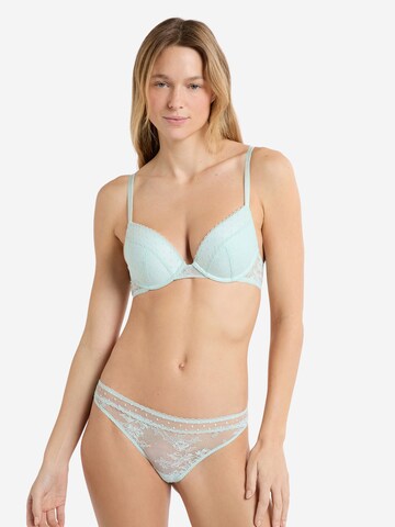 Slip 'PLUME' di ETAM in verde