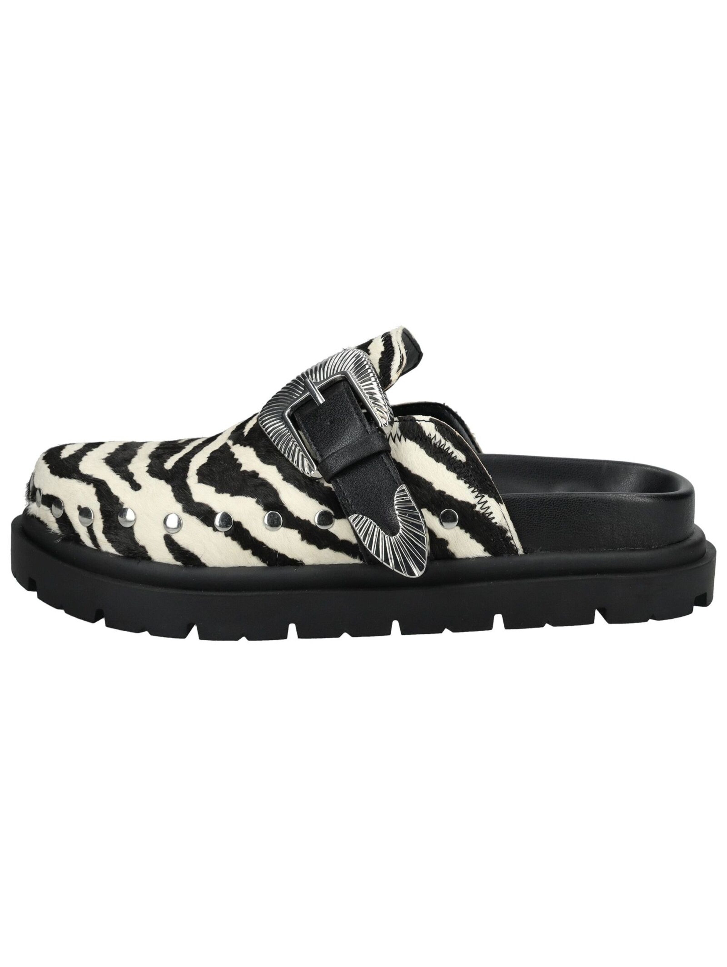 Clogs di STEVE MADDEN in nero