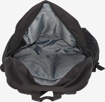 CHIEMSEE Backpack 'Get n Ready' in Black