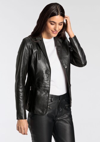 Gipsy by Mauritius Jacke in Schwarz