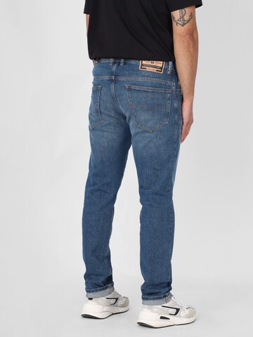 Coupe slim Jean 'THOMMER-R R9K39' DIESEL en bleu