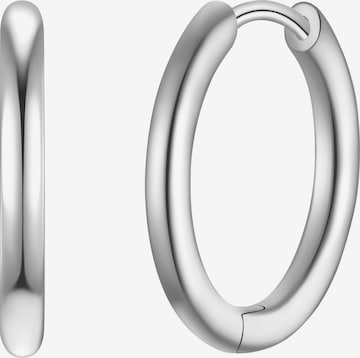 Glanzstücke München - Pendientes en plata: frente