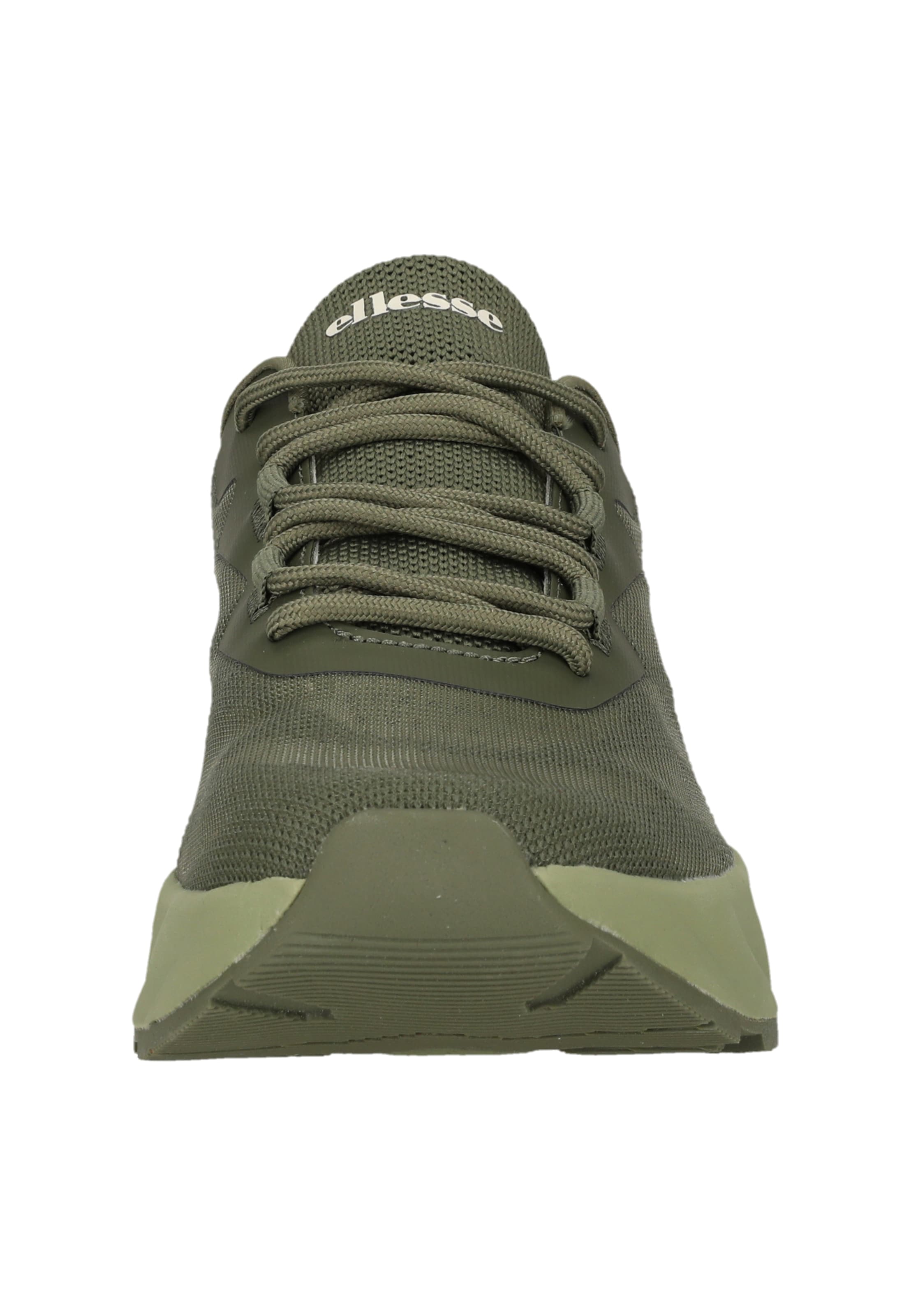 ELLESSE Sneakers 'Alba' in Green