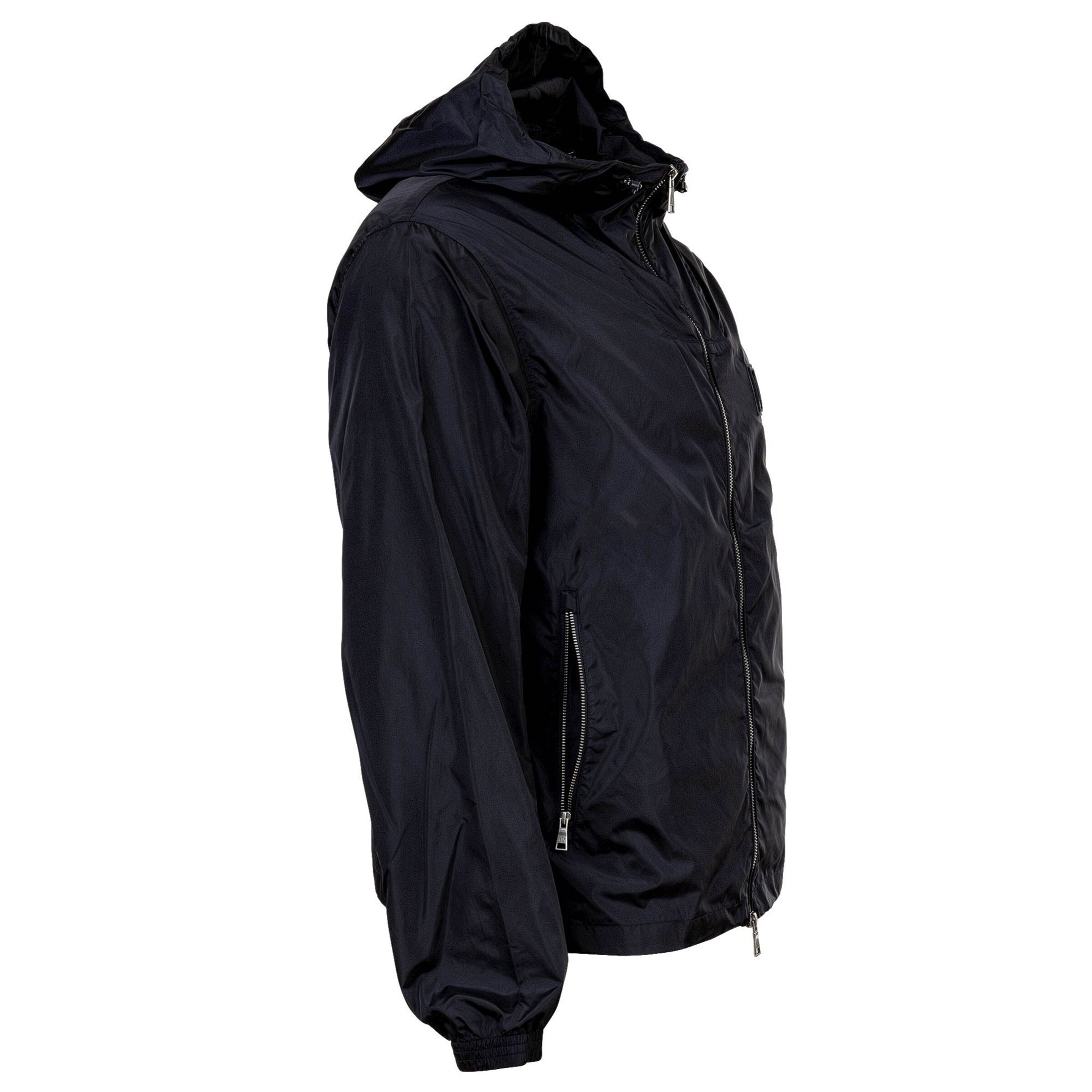 ARMANI EXCHANGE Between-Season Jacket in Blue