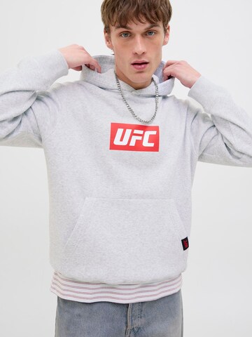 JACK & JONES Sweatshirt i hvid