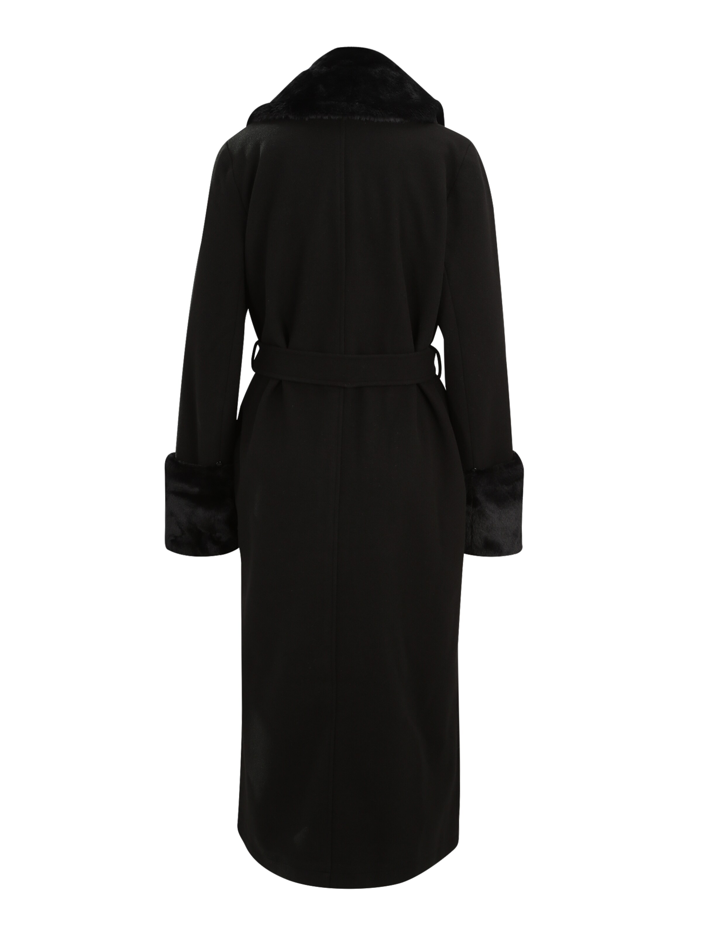Manteau mi-saison Only Tall en noir