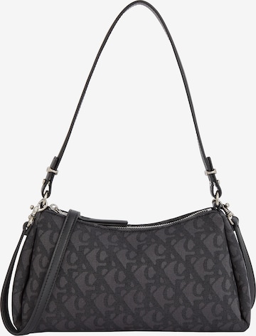 juoda Calvin Klein Jeans Rankinė ant peties: priekis