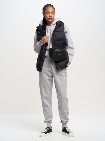 Effilé Pantalon 'FOXIE' BIG STAR en gris