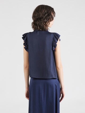 ABOUT YOU Top 'Giulia' (GRS) in Blau