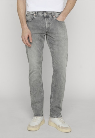 REPLAY Regular Jeans 'Grover' in Grau: Vorderseite