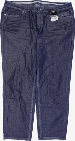 Marc Cain Sports Jeans in 37 in Blue: front
