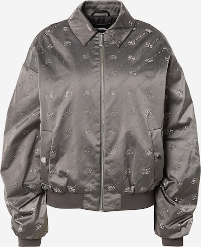 Karl Lagerfeld Jacke in dunkelgrau, Produktansicht