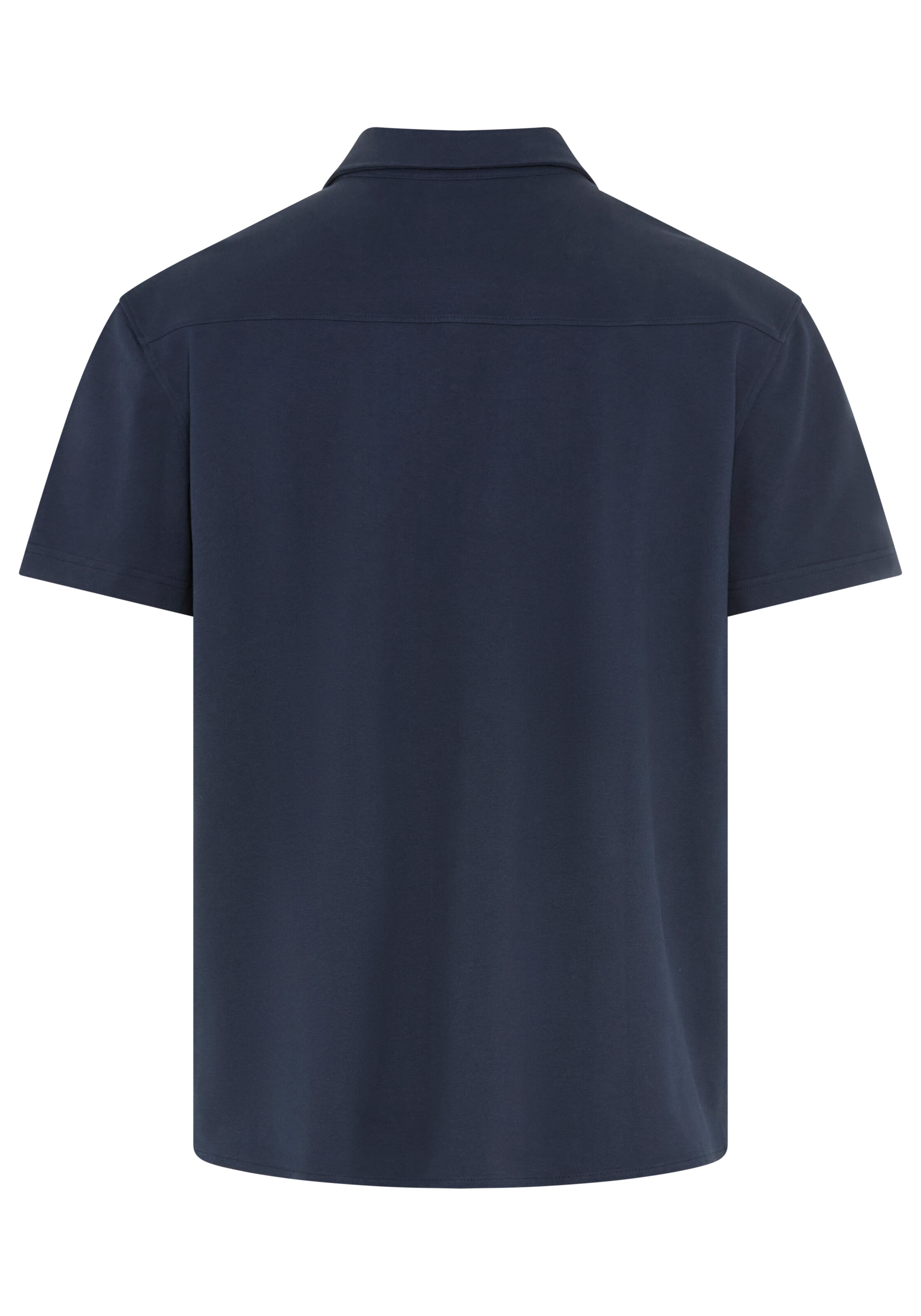 Bruno Banani LM Regular fit Button Up Shirt in Blue