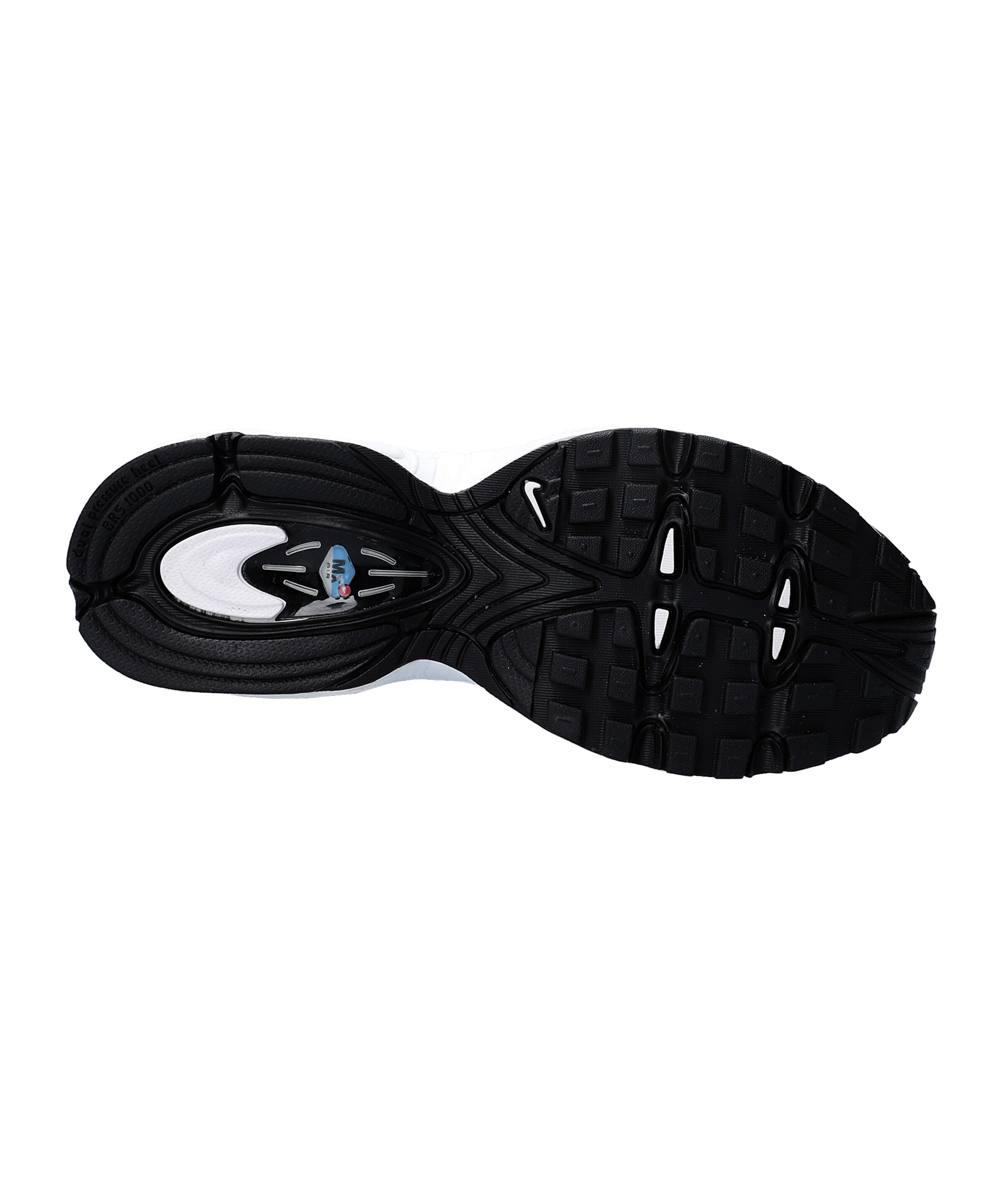 Nike Sportswear Nízke tenisky 'Tailwind IV' - Čierna