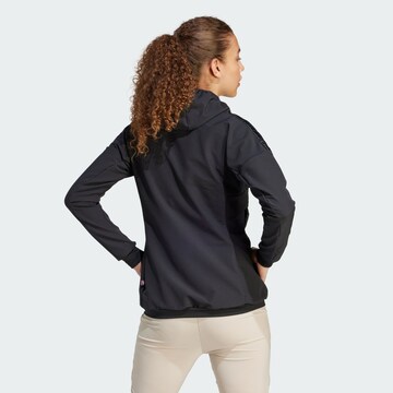 ADIDAS TERREX Outdoor jacket 'Xperior Varilite' in Black