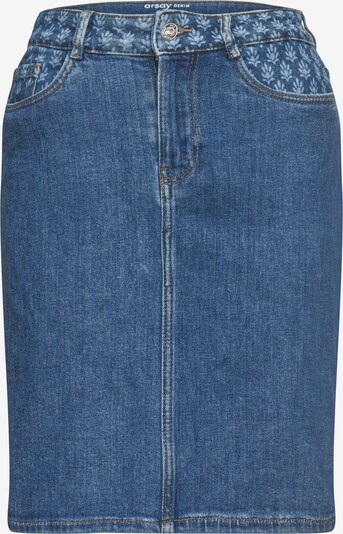 Orsay Spódnica w kolorze niebieski denim / jasnoniebieskim, Podgląd produktu