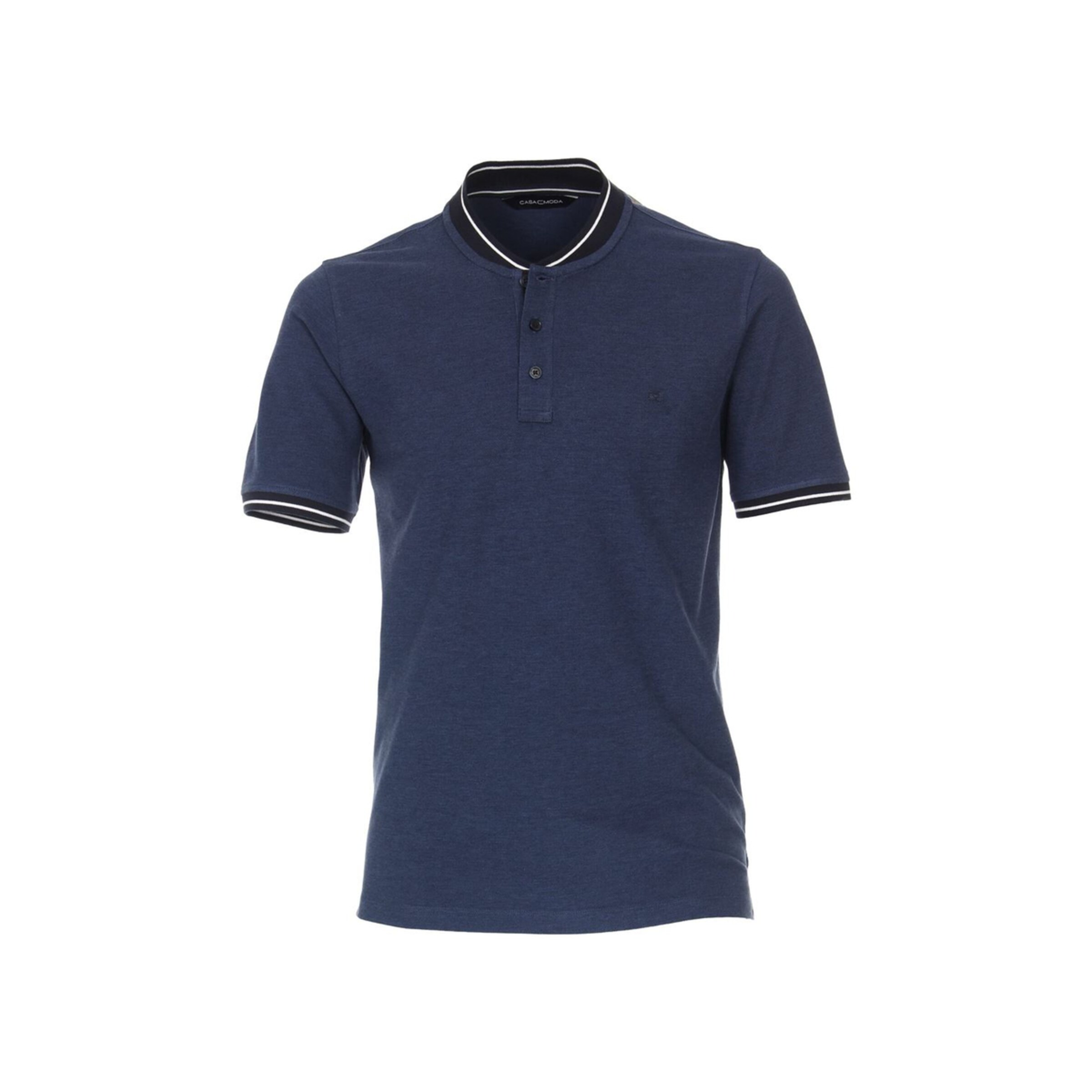 T-Shirt VENTI en bleu : devant