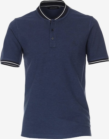 VENTI Shirt in Blauw: voorkant