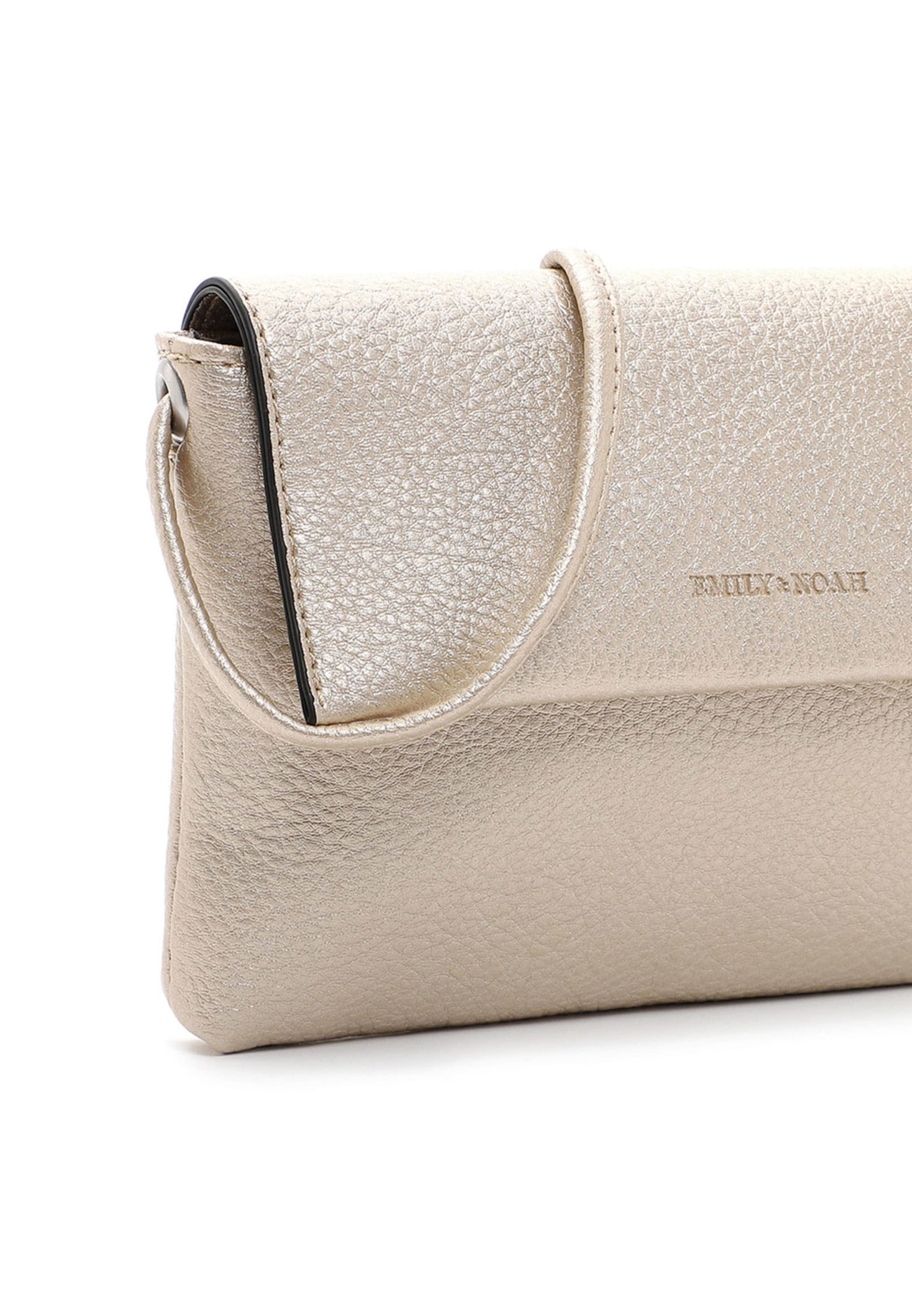 Emily & Noah Skuldertaske '  Emma ' i beige